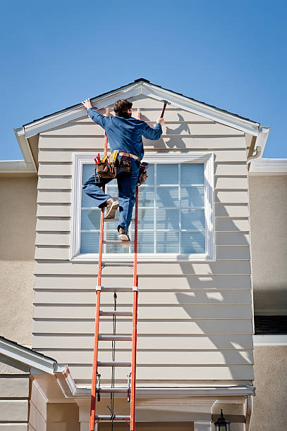 Best Aluminum Siding Installation  in Napa, CA